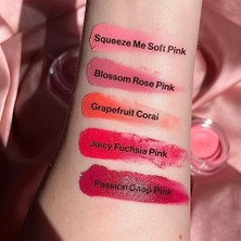 TeknoKapsül Revolution Mousse Allık Pınk