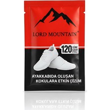 TeknoKapsül Lmspc Ayakkabı Koku Toz Ayakkabı Kokusu Önleyici 5 Adet