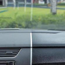 TeknoKapsül Torpido Parlatıcı Temizleyici Araba Içi Konsol Göğüs Araç Tampon Oto Plastik Aksam Yenileyici Silik