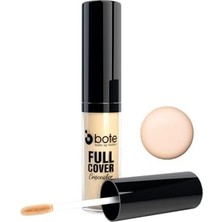 TeknoKapsül Bote Makeup Full Cover Concealer 01