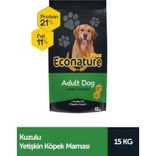 TeknoKapsül Econature Yet. Kuzulu 15 kg