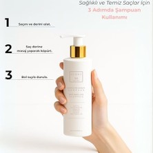 TeknoKapsül Glone Dökülme Karşıtı Onarıcı Şampuan, 250ML -%3 Procapil & Keratin, Kırılma Koparak Dökülmelere