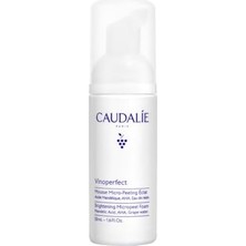 TeknoKapsül Caudalie Vinoperfect Işıltı Verici Mikro Peeling Temizleme Köpüğü 100 ml
