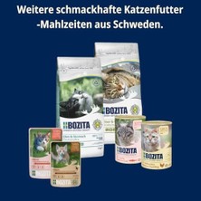 TeknoKapsül Bozita Jöle Içinde Balık Etli Konservesi Multibox 12X85 gr