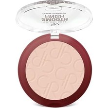 TeknoKapsül Smooth Face Powder No: 207 - Ipeksi Dokulu Sabitleyici Pudra