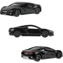 TeknoKapsül Silver Series Hybrid Speed 17 Nsx JDY87-JCB80