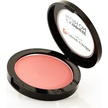 TeknoKapsül Cashmere Blush On - Allık- Rosy Plum - 357