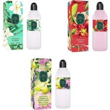 TeknoKapsül Kolonya Verbena & Zinde Limon, Yasemin