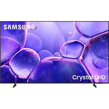 TeknoKapsül 55" Inç Crystal UHD U8200F 4K Tv (2025)