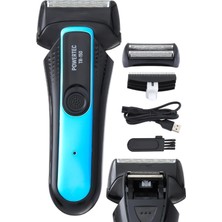 TeknoKapsül TR-150 Günlük Sakal Tıraş Makinesi