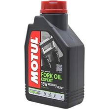 TeknoKapsül Wiseco Motosiklet Gabeloel 15 W Hc-Sentetik Fork Oil Exp M/h 1l 105931 3374650008417