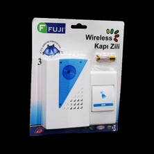MiraLive Wireles Kablosuz Kapı Zili (4887)