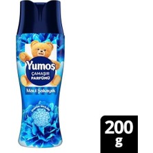 TeknoKapsül Yumoş Çamaşır Parfümü Şakayık 200 G