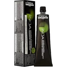 TeknoKapsül L'oréal Professionnel Paris Inoa Saç Boyası Amonyaksız Vegan 2.10 Siyah 60ML