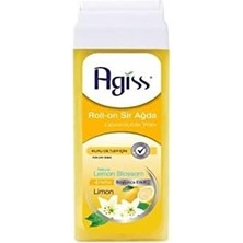 TeknoKapsül Sir Ağda Roll-On 100ML Limonlu