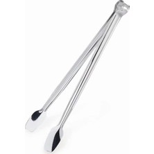 TeknoKapsül Kısmet Izgara Maşası No:4 – 38 cm Paslanmaz Çelik