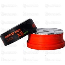 TeknoKapsül Men Hair Wax X5 Turuncu 150 gr