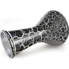 TeknoKapsül Oryantal Profesyonel Solo Darbuka Çatlak Boya Effeckt