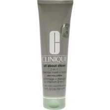 TeknoKapsül All About Clean Kömür Maskesi Peeling 100 ml