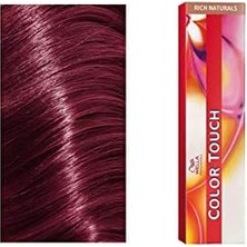 TeknoKapsül Professionals Saç Boyası 66/45 Yoğun Koyu Nar Kızılı 60ML