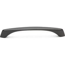 TeknoKapsül Füme Rengi 160 mm Kulp