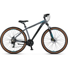 Mosso Wildfire 29 Ltd H 20 Kadro Hidrolik Disk Fren Dağ Bisikleti (180 cm Üstü Boy)