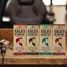 TeknoKapsül Arlo's Arlo'nun Sakal Yağı, Çay Ağacı Yağı