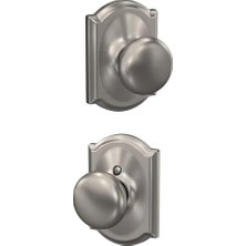 TeknoKapsül Camelot Plymouth Passage Düğmesi, F10 Ply 619 Cam