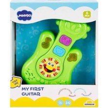 TeknoKapsül Gitar Işıklı/sesli