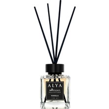 TeknoKapsül Alya Alya 's Scents Bambu Çubuklu Oda Kokusu - Vanilya Kokusu