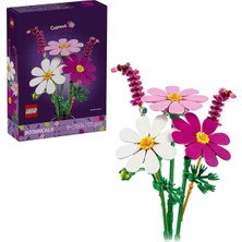 11514 LEGO Botanicals Kozmos Çiçekleri 171 Parça +9 Yaş