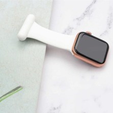 TeknoKapsül - Kordon 42MM Çanta Gömlek Askılı Silikon Kordon 44