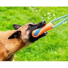 TeknoKapsül Chuckit! Bumper Tug Çekiştirme Oyuncağı