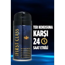 TeknoKapsül First Class Deodorant, 150 Mililitre