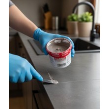 TeknoKapsül Ahşap Dolgu Tamir Macunu 200 gr Tüp Gri