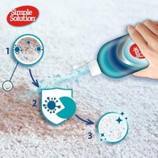TeknoKapsül Solution Urine Destroyer Idrar Lekesi Kokusunu Halı Döşeme Ev Araç Koku 1 L