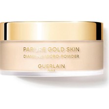 Guerlain Parure Gold Skin Diamond Micro-Powder 02 Pudra 8g