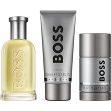 TeknoKapsül Bottled Edt 100 ml Erkek Parfüm Set