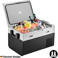 TeknoKapsül Parago PG45 12/24VOLT 45 Litre Kompresörlü Oto Buzdolabı