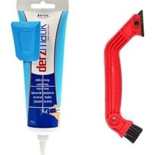 TeknoKapsül Hazır Derz Dolgu Beyaz + Derz Kazıyıcı Set