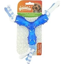 TeknoKapsül Pawise Toss Tugger Çekiştirme Oyuncağı 24 cm