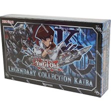 TeknoKapsül Yu-Gi-Oh! Tcg - Legendary: Kaiba Kart Paketi (2025 Reprint) (3 Paket & 5 Variant)