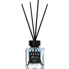 TeknoKapsül Alya 's Scents Oceann Bambu Çubuklu Oda Kokusu