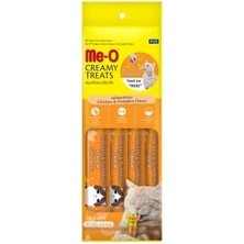 TeknoKapsül Me-O Tavuklu Balkabaklı Sıvı Ödül 60 gr