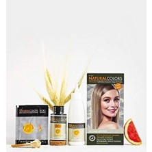 TeknoKapsül My Colors Kit Saç Boyası 8d Bal Köpüğü 50ML
