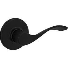 TeknoKapsül Balboa Hol/dolap Kolu Mat Siyah