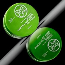TeknoKapsül Hair Wax - Green 150 ml