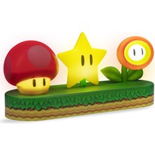 Paladone Super Mario Ikon Lamba