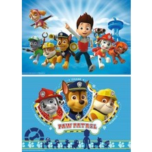 TeknoKapsül Paw Patrol 1 2X12P Puzzle 75867