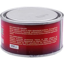 TeknoKapsül Aşı Macunu Soğuk Uygulanan Budama Macunu 250 gr (5 Adet)